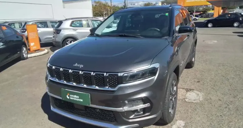 Jeep Commander 2023 1.3 t270 turbo flex limited at6