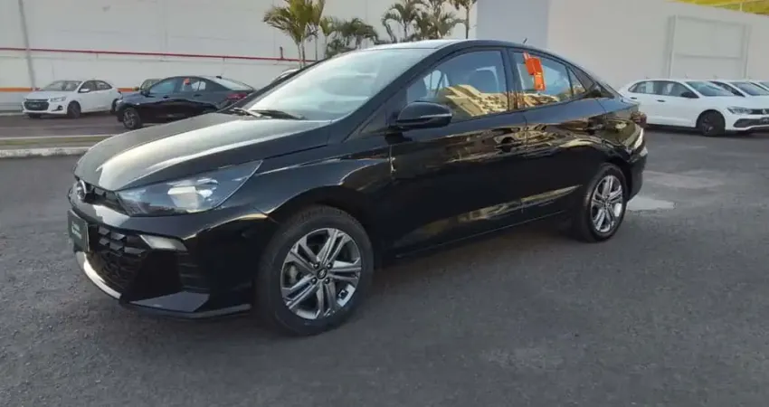 Hyundai Hb20s 2025 1.0 tgdi flex comfort plus automático