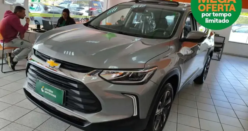 Chevrolet Tracker 2024 1.2 turbo flex premier automático