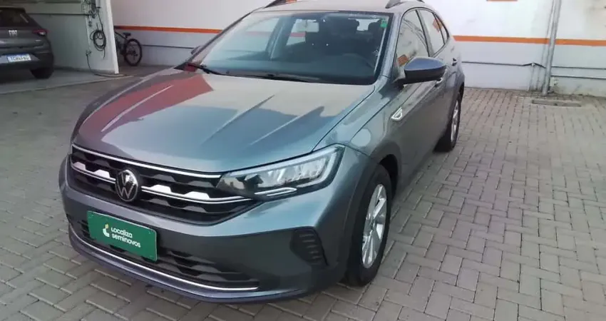 Volkswagen Nivus 2024 1.0 200 tsi total flex comfortline automático