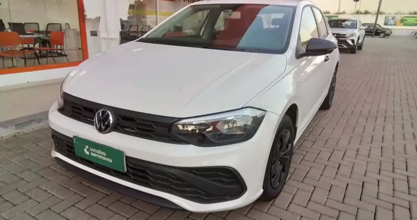 Volkswagen Polo 2025 1.0 mpi track manual