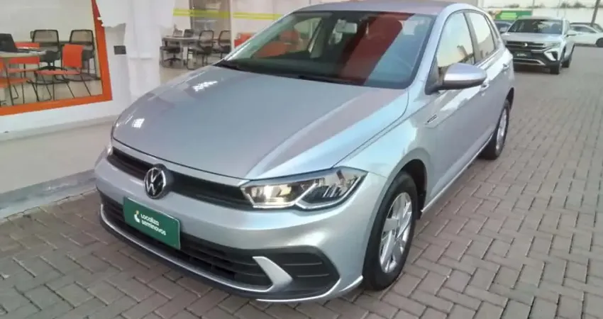 Volkswagen Polo 2025 1.0 170 tsi comfortline automático