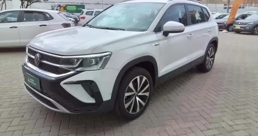 Volkswagen Taos 2023 1.4 250 tsi total flex highline automático