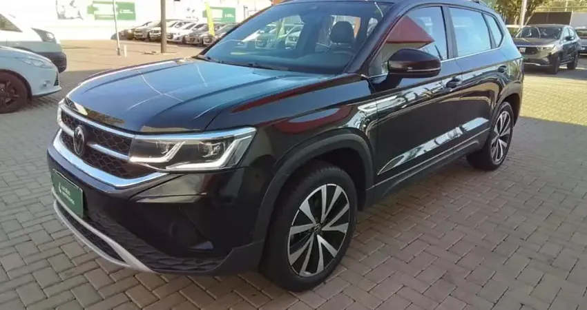 Volkswagen Taos 2023 1.4 250 tsi total flex highline automático