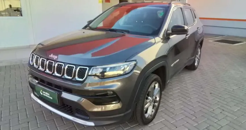 Jeep Compass 2024 1.3 t270 turbo flex longitude at6