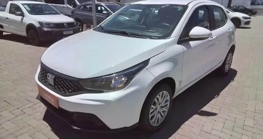 Fiat Argo 2025 1.0 firefly flex drive manual