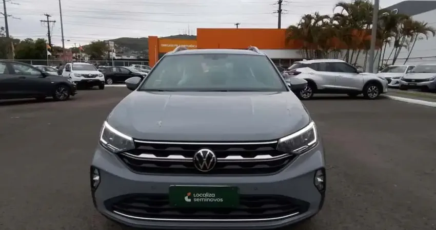 Volkswagen Nivus 2024 1.0 200 tsi total flex highline automático