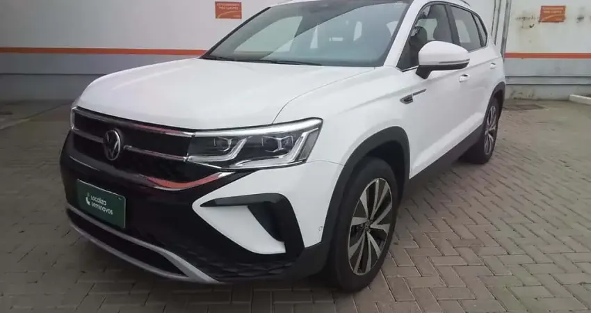 Volkswagen Taos 2023 1.4 250 tsi total flex highline automático