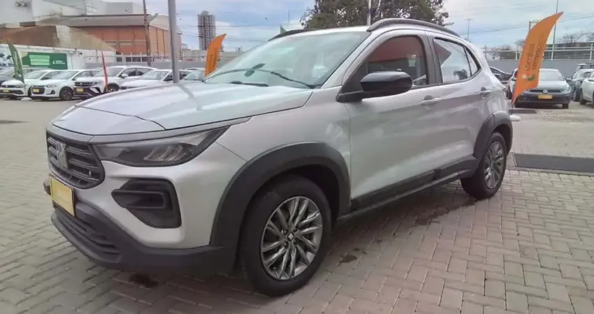 Fiat Pulse 2024 1.3 flex drive cvt