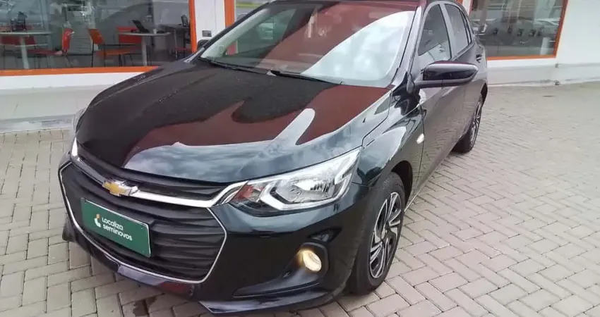 Chevrolet Onix 2024 1.0 flex lt manual