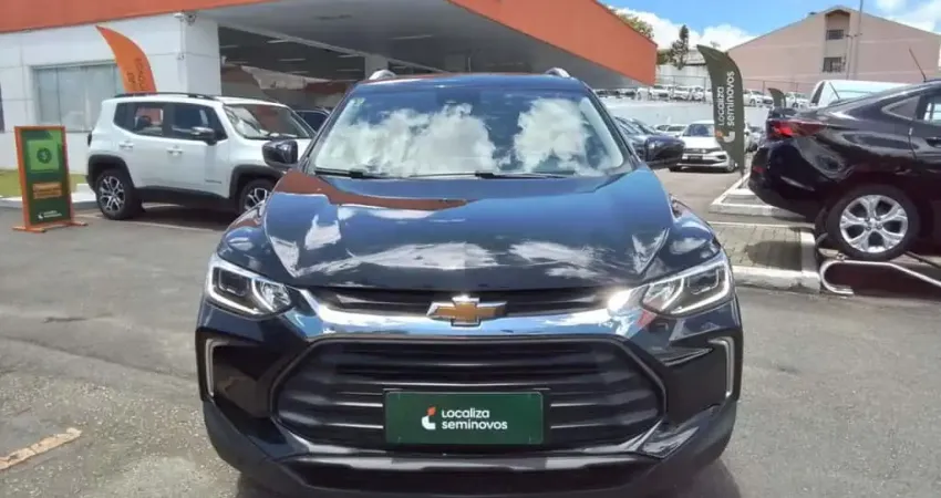 Chevrolet Tracker 2024 1.2 turbo flex premier automático