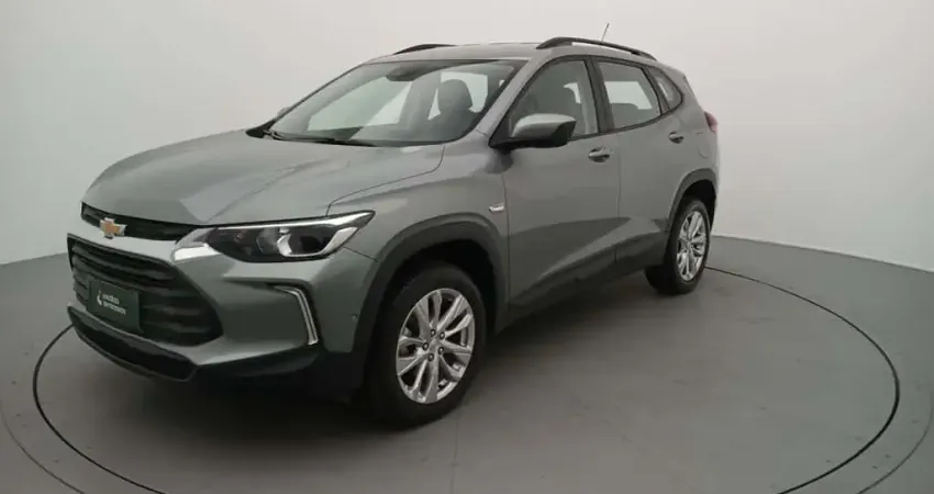 Chevrolet Tracker 2025 1.0 turbo flex ltz automático