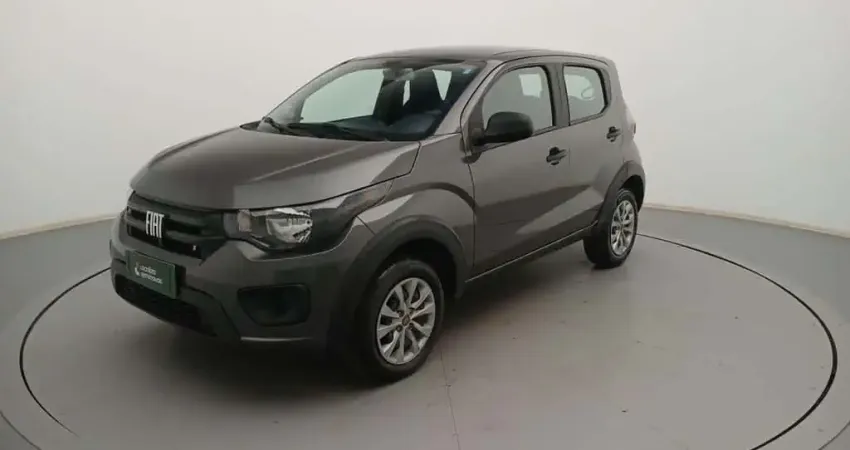 Fiat Mobi 2024 1.0 evo flex like. manual