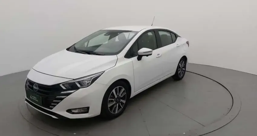 Nissan Versa 2024 1.6 16v flex advance xtronic