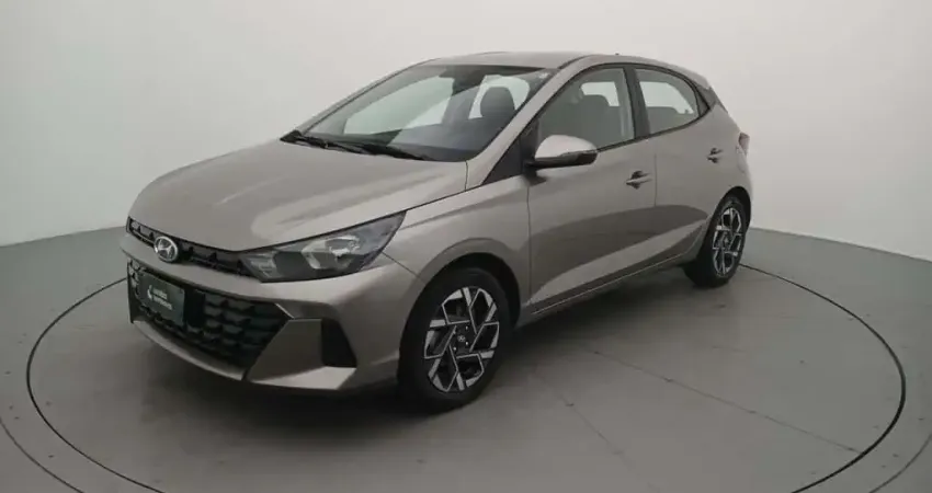 Hyundai Hb20 2024 1.0 tgdi flex comfort plus automático