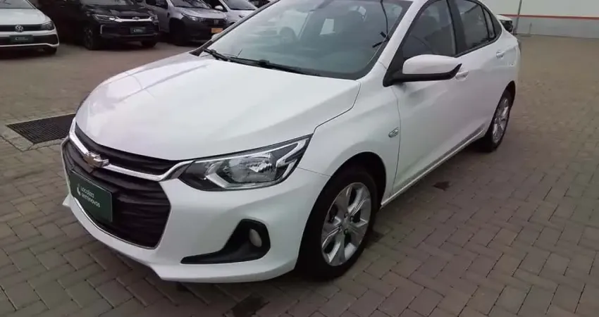 Chevrolet Onix 2024 1.0 turbo flex ltz automático