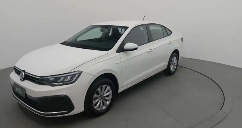 Volkswagen Virtus 2024 1.0 tsi flex 12v aut