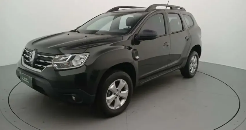 Renault Duster 2023 1.6 16v sce flex intense manual