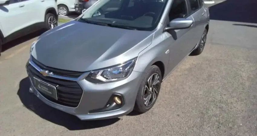 Chevrolet Onix 2024 1.0 flex lt manual