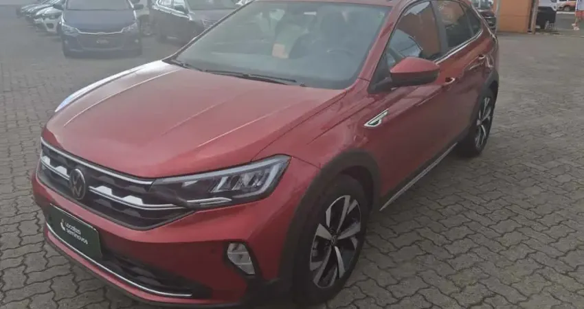 Volkswagen Nivus 2024 1.0 200 tsi total flex highline automático