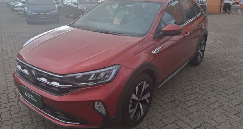 Volkswagen Nivus 2024 1.0 200 tsi total flex highline automático