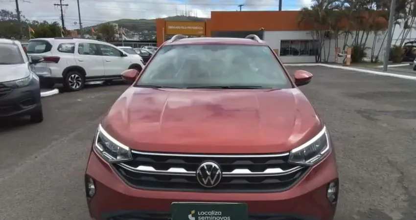 Volkswagen Nivus 2024 1.0 200 tsi total flex highline automático