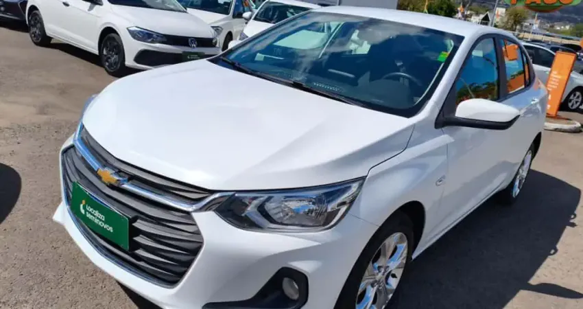Chevrolet Onix 2025 1.0 turbo flex ltz automático