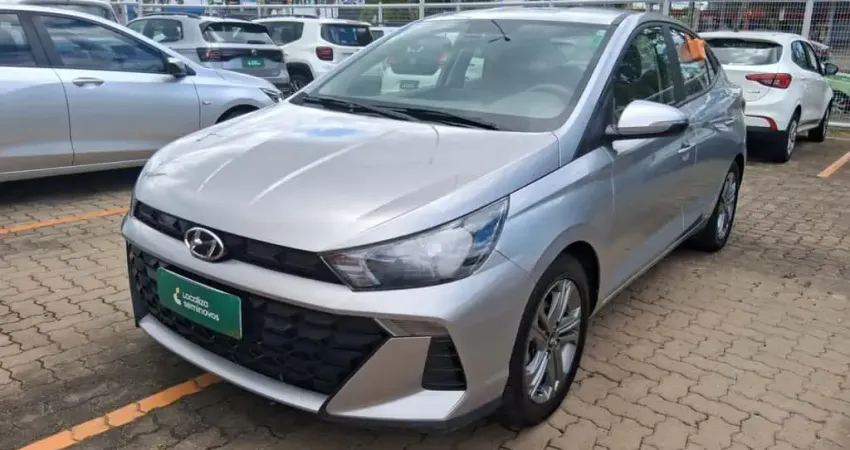 Hyundai Hb20s 2025 1.0 tgdi flex comfort plus automático