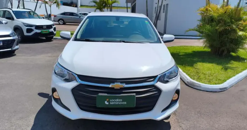 Chevrolet Onix 2025 1.0 turbo flex lt manual