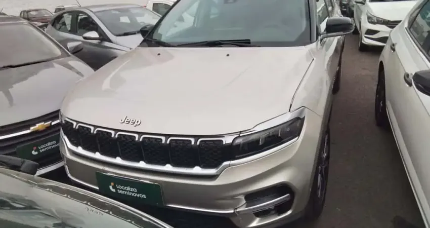 Jeep Commander 2023 1.3 t270 turbo flex limited at6