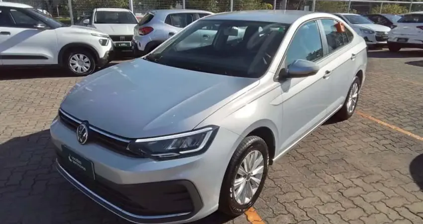 Volkswagen Virtus 2025 1.0 170 tsi 4p flex manual