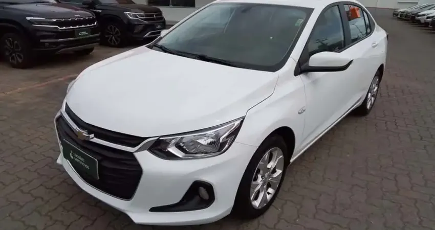 Chevrolet Onix 2024 1.0 turbo flex ltz automático