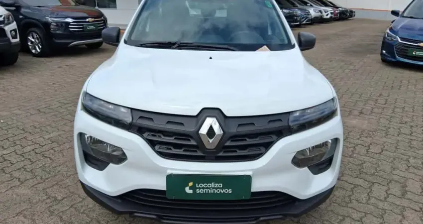 Renault Kwid 2024 1.0 12v sce flex zen manual