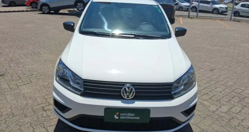 Volkswagen Voyage 2023 1.0 12v mpi totalflex 4p manual