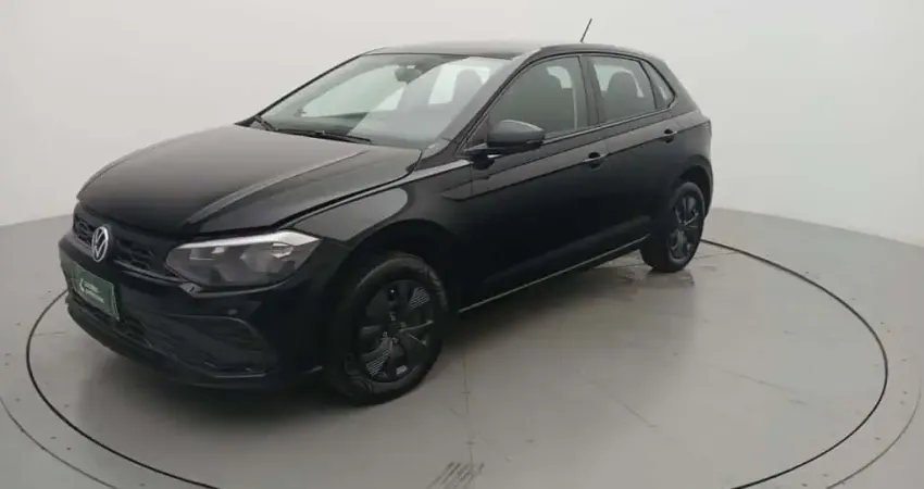 Volkswagen Polo 2025 1.0 mpi track manual