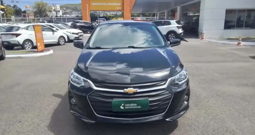 Chevrolet Onix 2024 1.0 turbo flex ltz automático