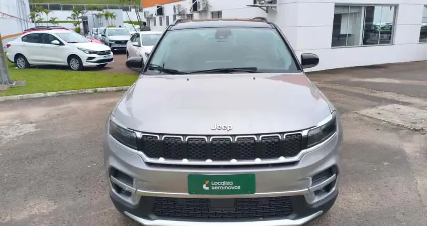 Jeep Commander 2024 1.3 t270 turbo flex limited at6