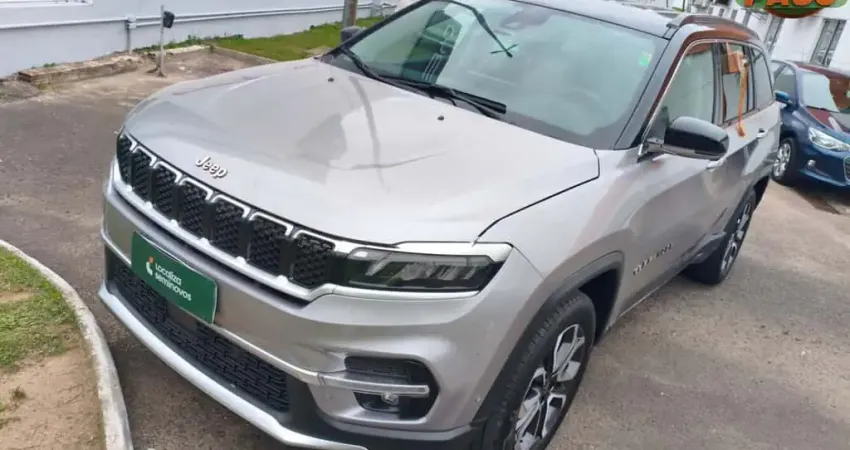 Jeep Commander 2024 1.3 t270 turbo flex limited at6