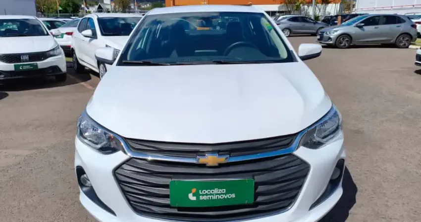 Chevrolet Onix 2025 1.0 turbo flex ltz automático