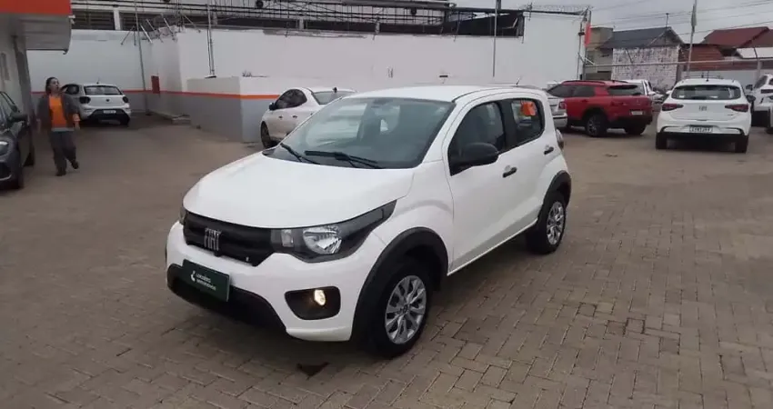 Fiat Mobi 2025 1.0 evo flex like. manual