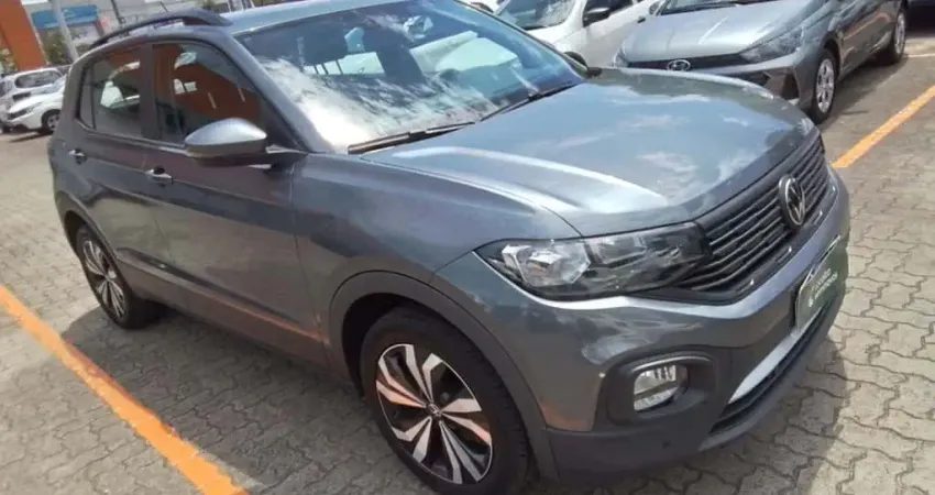 Volkswagen T-cross 2024 1.0 200 tsi total flex automático