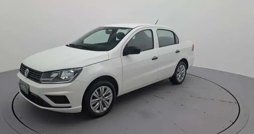 Volkswagen Voyage 2023 1.0 12v mpi totalflex 4p manual