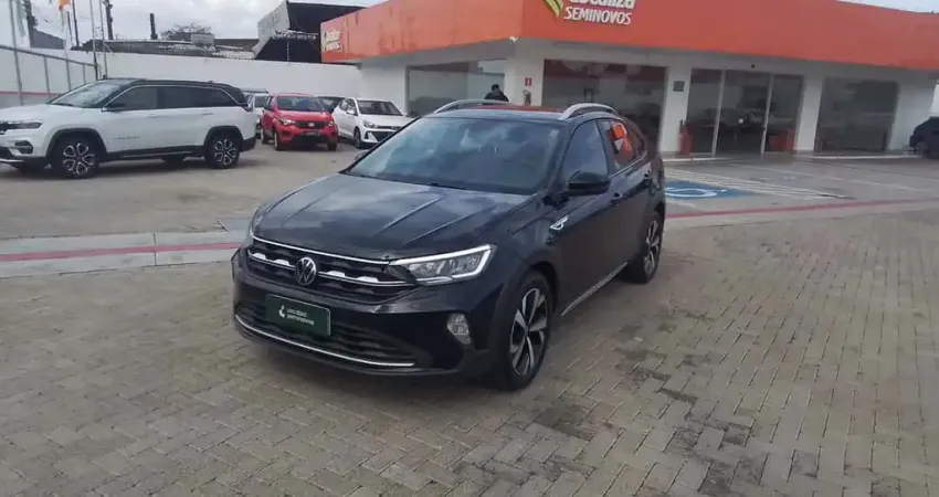 Volkswagen Nivus 2023 1.0 200 tsi total flex highline automático