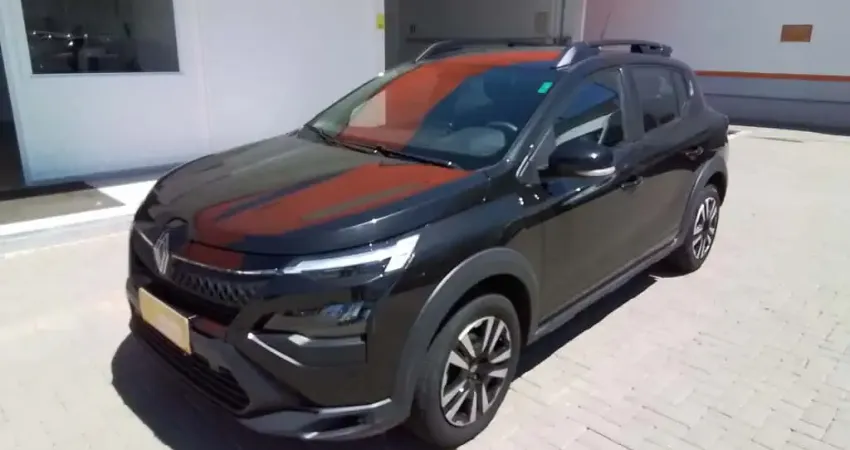 Renault Kardian 2025 1.0 tce flex evolution edc