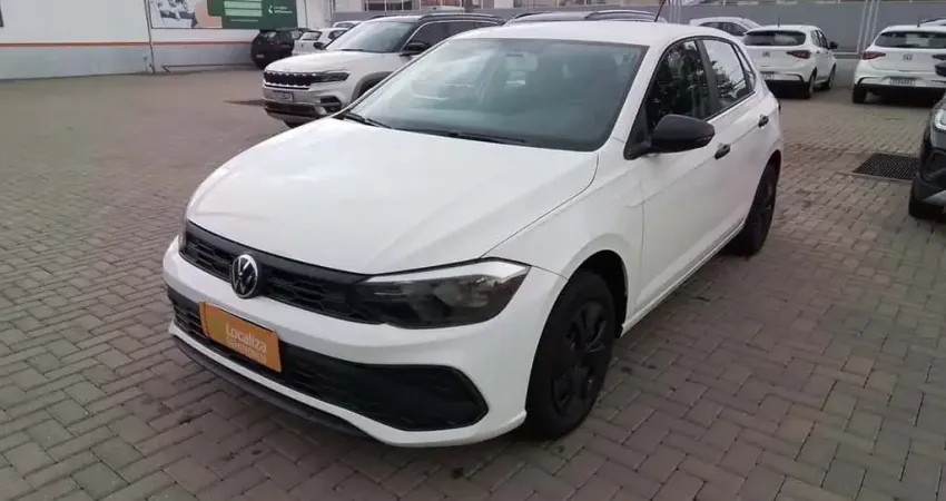Volkswagen Polo 2025 1.0 mpi track manual