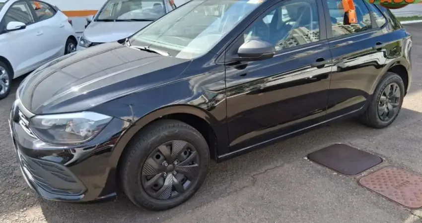 Volkswagen Polo 2025 1.0 mpi track manual