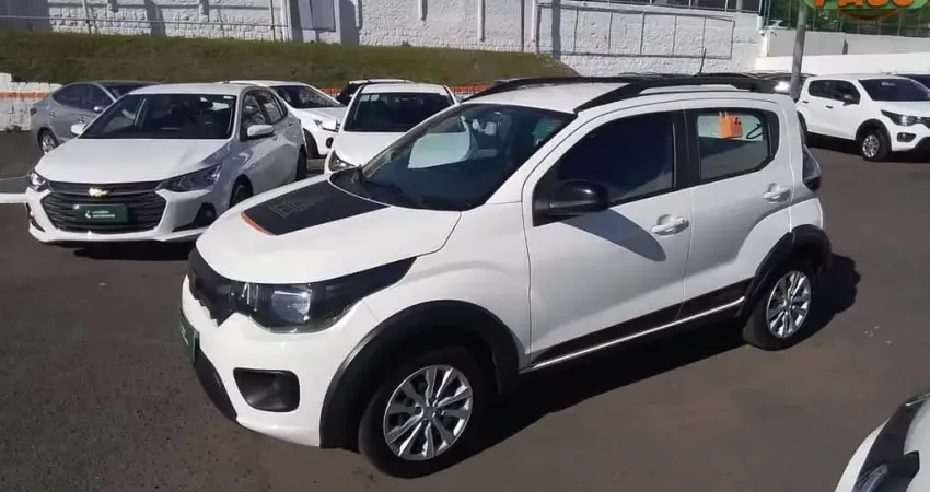 Fiat Mobi 2024 1.0 evo flex trekking manual