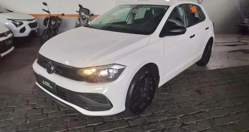 Volkswagen Polo 2025 1.0 mpi track manual