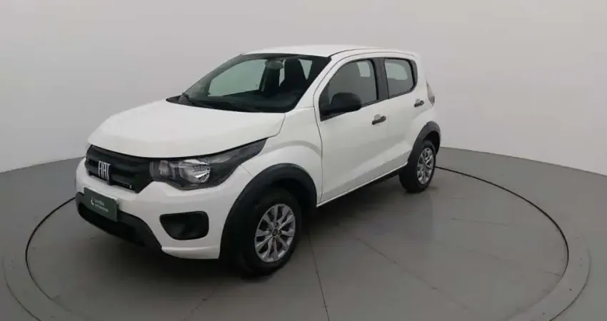 Fiat Mobi 2024 1.0 evo flex like. manual