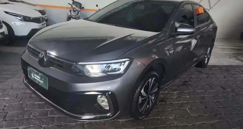 Volkswagen Virtus 2024 1.0 200 tsi comfortline automático